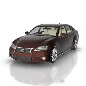 Lexus GS 350 2013