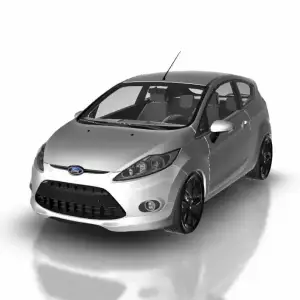 Ford Fiesta 2008