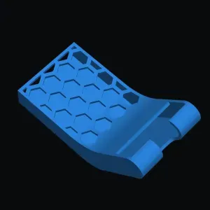 HSW AAA battery dispenser