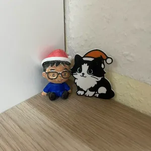 Me and my cat – CubeMe / SnapForm