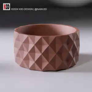 PLANTER 2022 - HEAVY PLANTER POT