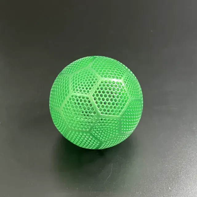 AIRLESS FOOTBALL - SOCCER BALL — Фото 5 из 9