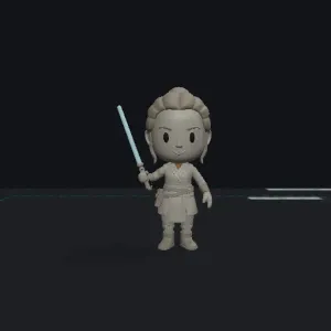CubeMe Rey