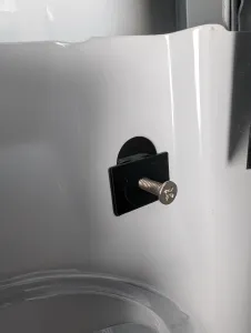 🚐No-Drill Adapter with Large Square Base for Van Linings🚐