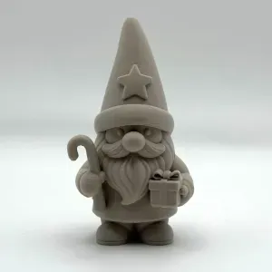 Gift & Cane Gnome