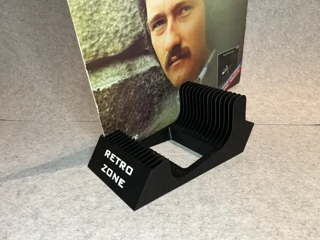 Stand Holder for LP Vinyl Records — Фото 6 из 8
