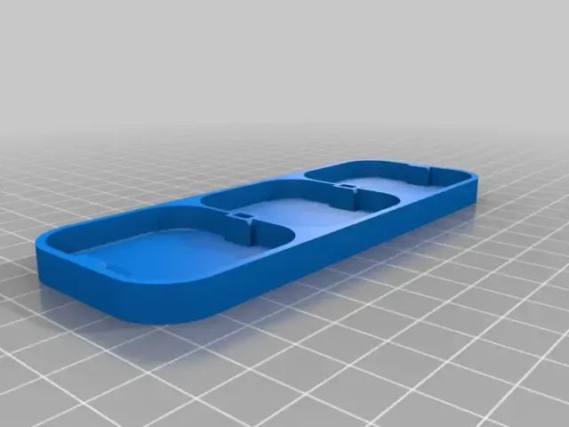 D-Li90 Battery Trays (Pentax) — Image 3 of 5