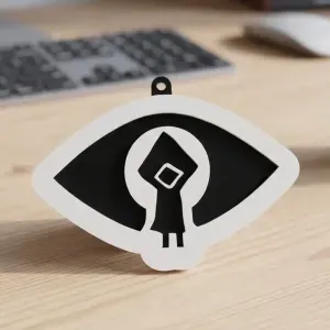 Llavero-Little Nightmares