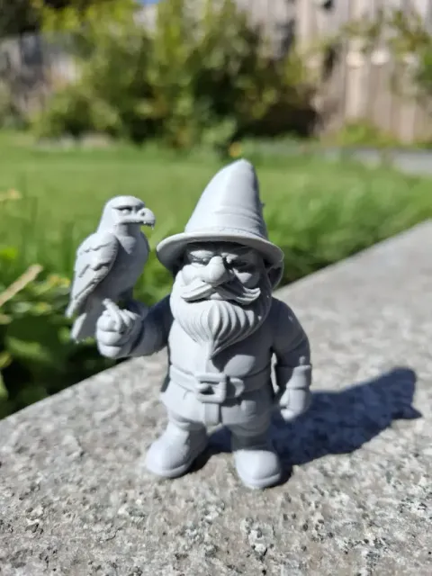 Falconer Gnome – Master of the Skies — Фото 2 из 6