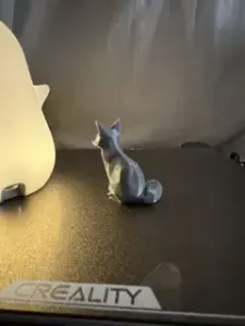 Cute Arctic Fox