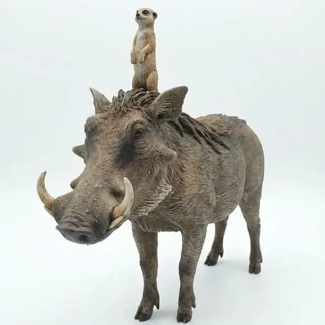 Timon & Pumbaa