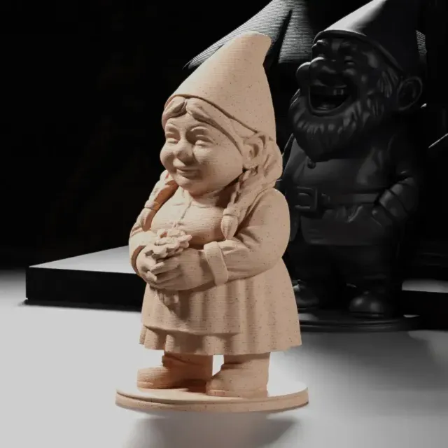 Lady Gnome — Image 4 of 8