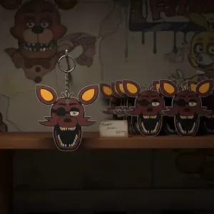 LLAVERO FOXY-FNAF