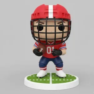 Funko Pop Futbol Americano Men