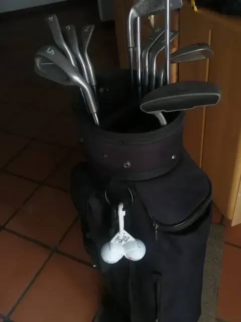 Two-Ball Golf Ball Holder — Фото 8 из 9