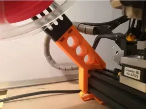 Side Spool Mount - Ender 3