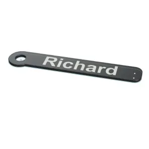 NameTag, Comment for other names!