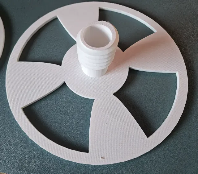200g or 250g mini spool adapter to 1KG size - Universal- CFS — Фото 3 из 8