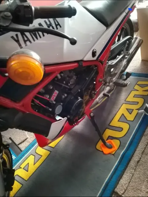Slip Disk v2 motorcycle stand pad — Фото 4 из 9
