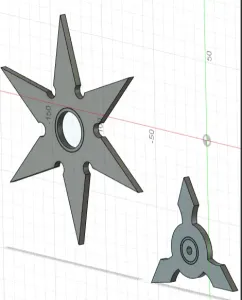 Shurikens