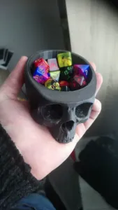 Skull Bowl