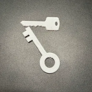 Childs Toy Key