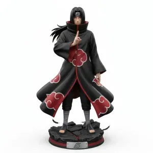 Itachi Uchiha Akatsuki 3D Figurine