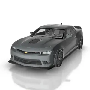 Chevrolet Camaro Z28 2015