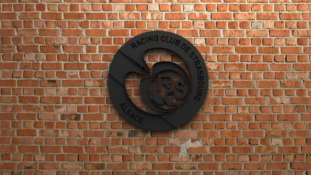 RC Strasbourg Alsace Logo