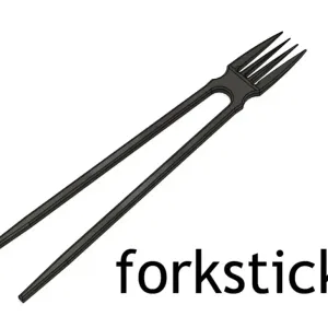Forkstick