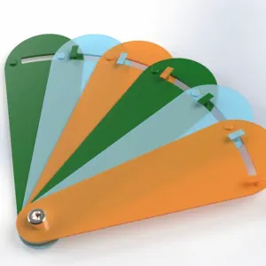 Build Your Own: Hand Fan