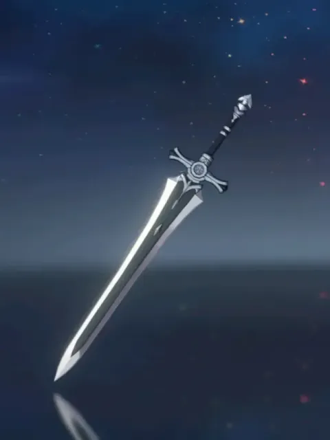 Genshin Impact - White Iron Greatsword — Image 2 of 5