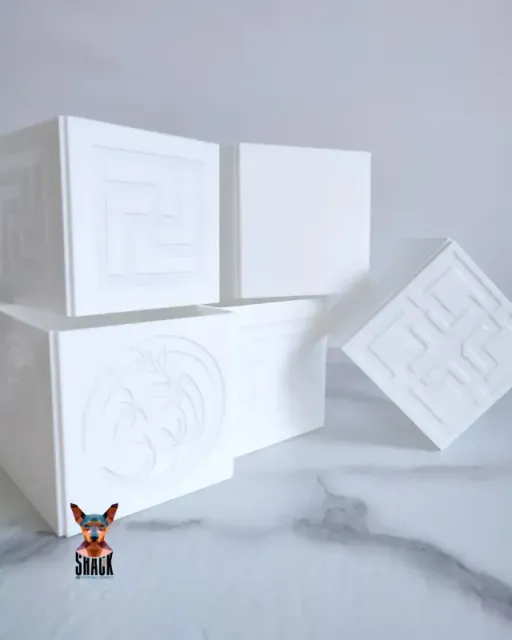 Modular Temple Lantern — Image 6 of 9