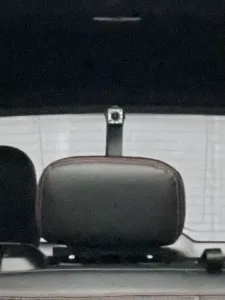 Ford Explorer babycam mount