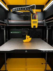 Creality K2 LED System for Modular Glass Riser