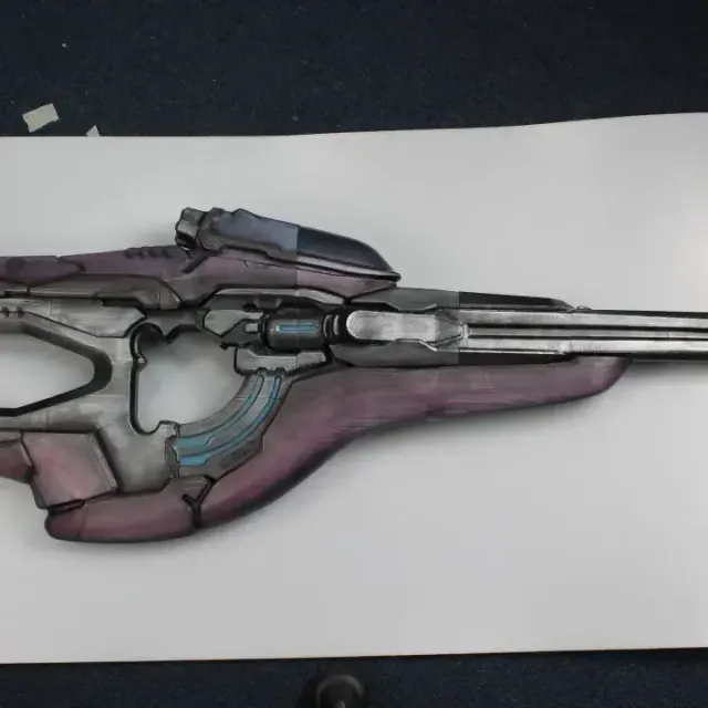 Halo Type-51 Carbine