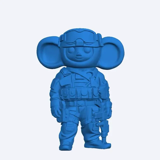 Чебурашка