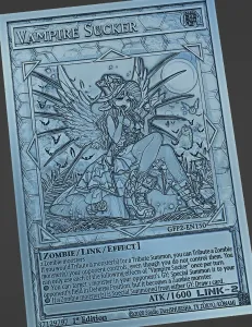 vampire sucker - yugioh