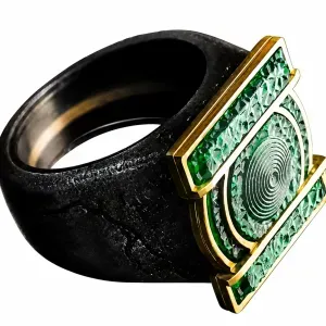 Green Lantern Ring from the Lanterns Series