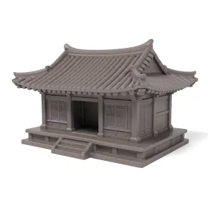 Traditional Korean house