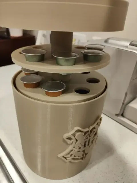 Coffee-pod Carousel Caddy — Фото 3 из 9