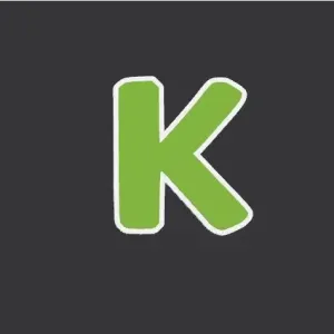 K