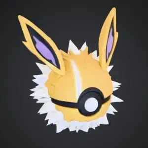 Pokelove - Jolteon x Pokeball