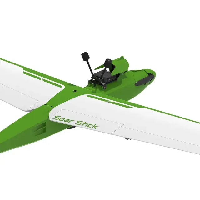 Soar Stick 1200 mm FPV Soaring Glider - Test Files! — Фото 7 из 9