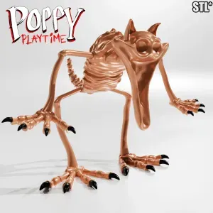 NIGHTMARE CATNAP - POPPY PLAYTIME 3 | 3D MODEL - FAN ART