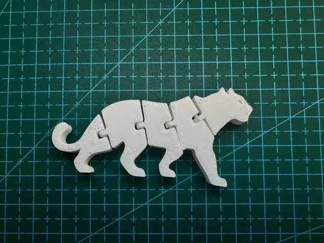 Flexi Tiger — Image 2 of 3