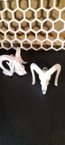 Muflon brelok