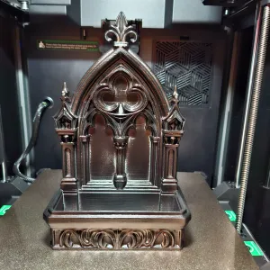 Stationary organizer | Victorian Gothic | Tarot cards box
