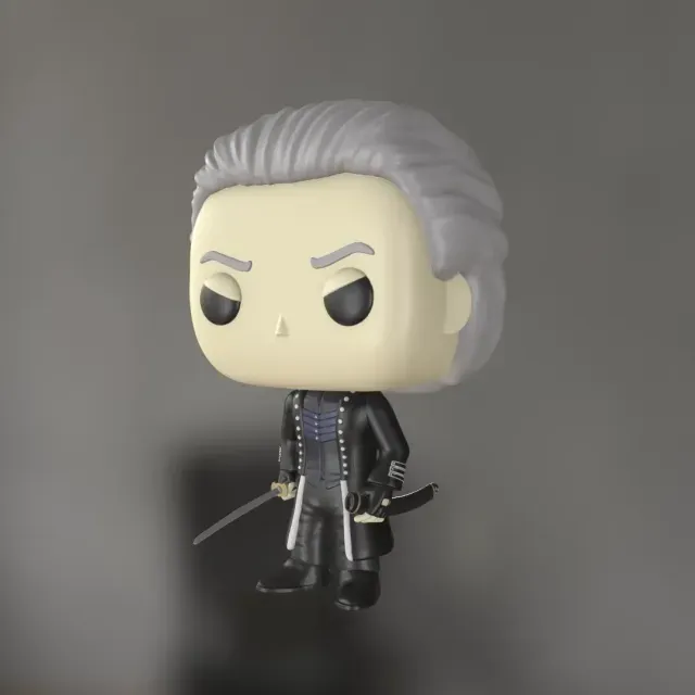 Funko Vergil - Devil May Cry — Image 3 of 9