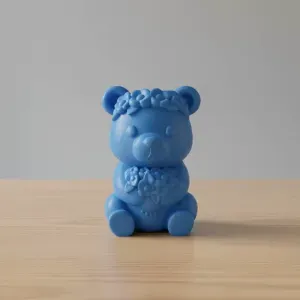 Flower The Bear
